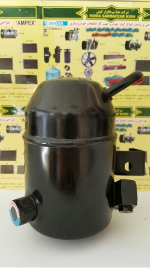 تصویر از اویل سپراتور اصلی