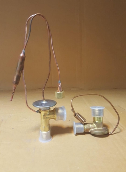 تصویر از اکسپنشن کتابی کامیون F12 الومینیوم اصلی