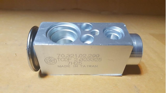 تصویر از اکسپنشن کتابی کامیون FH12 قدیم الومینیوم اصلی