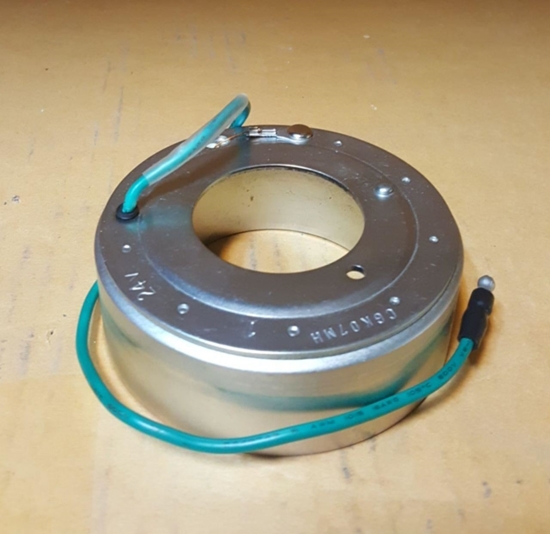 تصویر از بوبین 709 _ 24 ولت ساندن اصلی