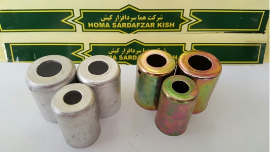 تصویر از بوش متوسط الومینیوم