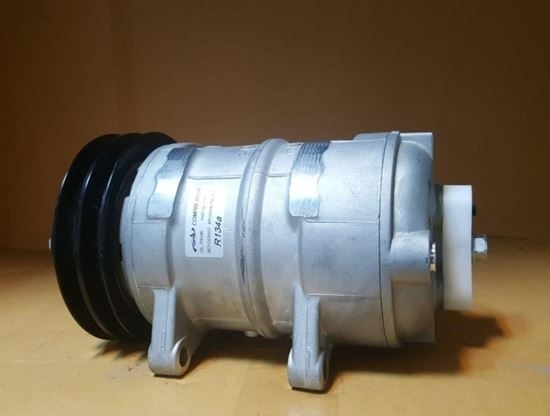 تصویر از کمپرسور کولر کامیون دانگ فنگ چینی