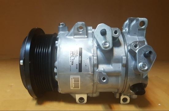 تصویر از کمپرسور کولر تویوتا کمری شرکتی
