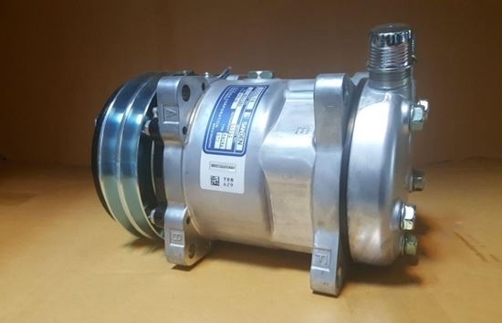 تصویر از کمپرسور کولر 508 گاز 404_ 24ولت سنگاپوری