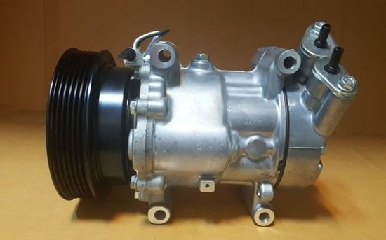 تصویر از کمپرسور کولر L90 چینی