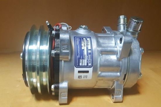 تصویر از کمپرسور کولر 709 گاز 404_ 24 ولت سنگاپوری