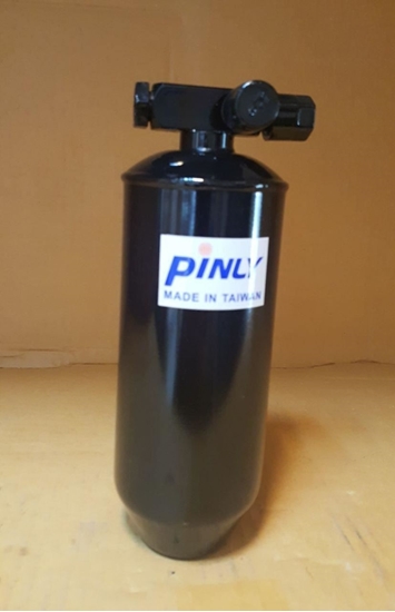 تصویر از درایر بیل ولوو چینی