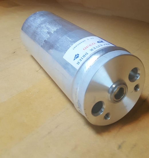 تصویر از درایر پژو 206 جدید الومینیوم چینی