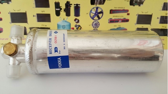 تصویر از درایر پژو 405 الومینیوم چینی