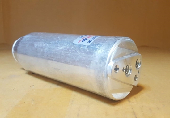 تصویر از درایر تویوتا الومینیوم چینی