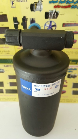 تصویر از درایر کامیون FH12 چینی