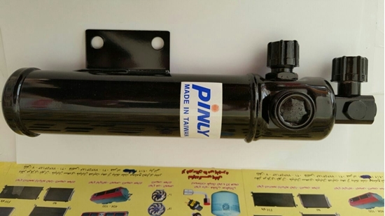 تصویر از درایر کامیون اکتروس چینی