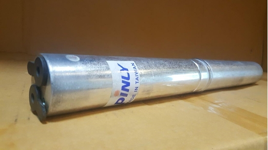 تصویر از درایر کامیون مان اصلی