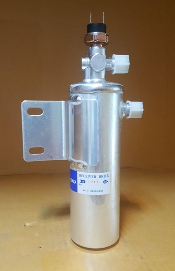 تصویر از درایر کامیون هوو الومینیوم چینی