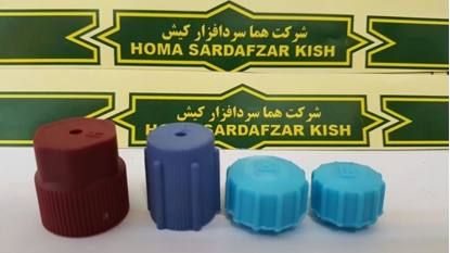 تصویر از درپوش سوزن L پراید چینی