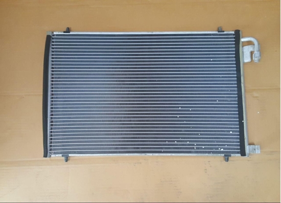 تصویر از رادیات کولر پژو 206 جدید چینی