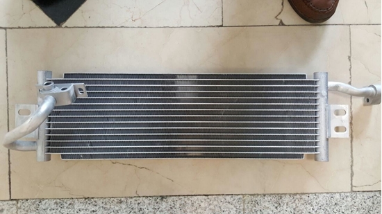 تصویر از رادیات کولر مینی بوس هیوندا چینی