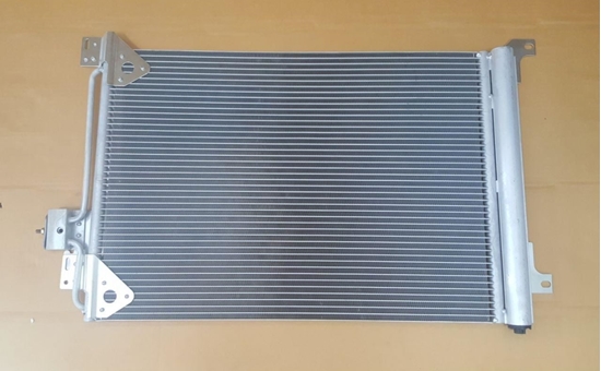 تصویر از رادیات کولر کامیون ایویکو چینی