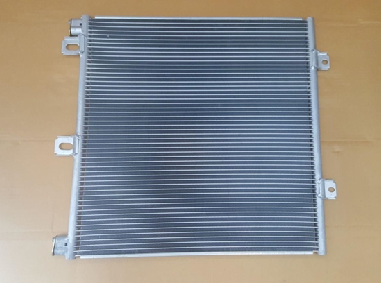 تصویر از رادیات کولر کامیون رنو پرینیوم چینی