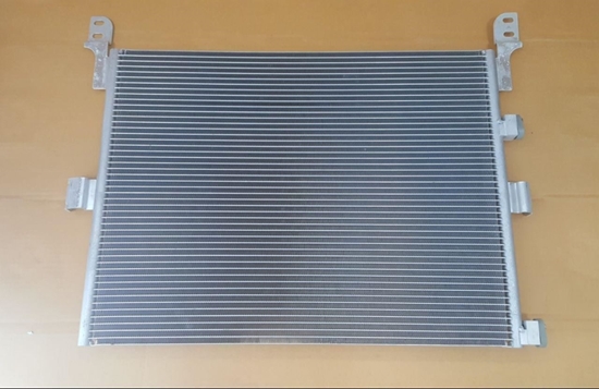 تصویر از رادیات کولر کامیون رنو تراک چینی