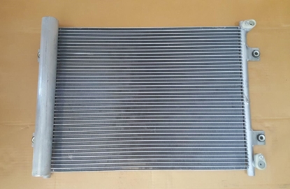 تصویر از رادیات کولر کوماتسو خط 7 چینی