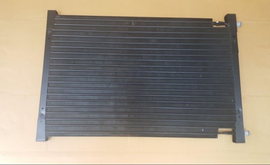 تصویر از رادیات کولر کامیون  F12 چینی