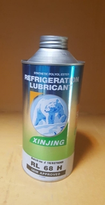 تصویر از روغن گاز 134_ 1لیتری چینی