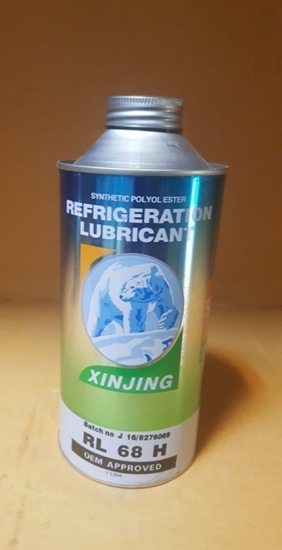 تصویر از روغن گاز 134_ 1لیتری چینی