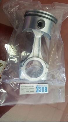 تصویر از رینگ و پیستون اتوبوسی FK40 (سایز 60 و 65) چینی