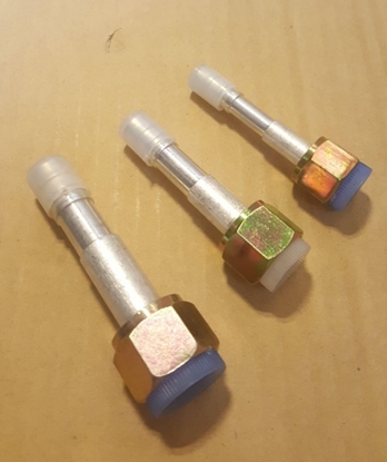 تصویر از سرشیلنگی صاف متوسط اورینگ چینی