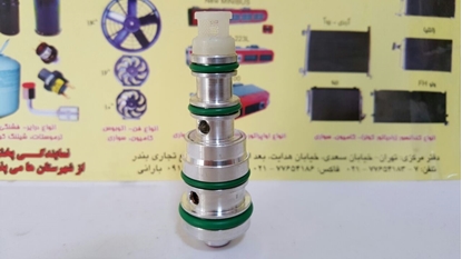 تصویر از سوپاپ پراید الومینیوم داکی چینی