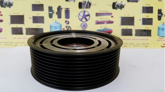 تصویر از فولی 709 شیاری 10خط چینی