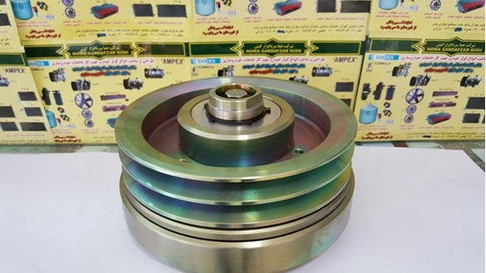 تصویر از فولی اتوبوس FK40 دو تسمه چینی