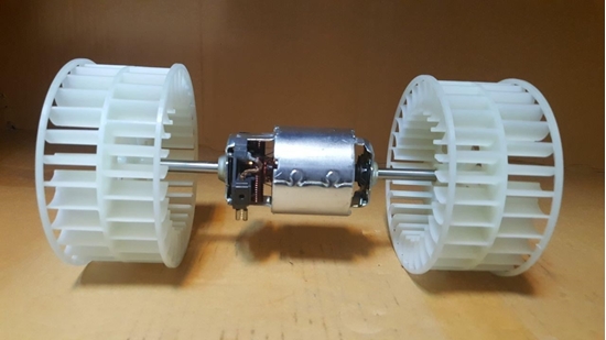 تصویر از موتور فن بلور اکتروس چینی