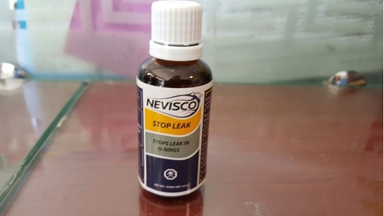 تصویر از نشت گیر مایع 60 میلی گرم