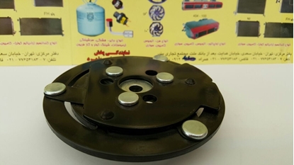 تصویر از کلاچ 709 تک خار چینی