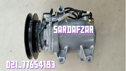 تصویر از کمپرسور کولر پراید جیانگ شی چینی