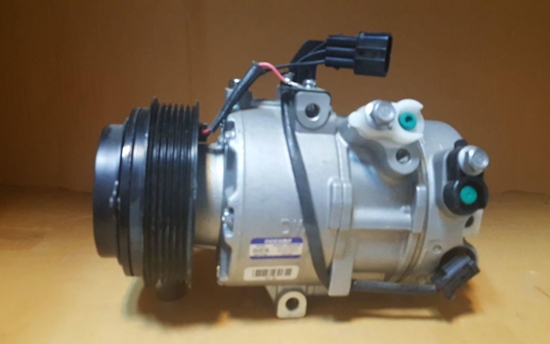 تصویر از کمپرسور کولر هیوندا کیا چینی