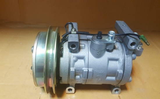 تصویر از کمپرسور کولر کاپرا اصلی