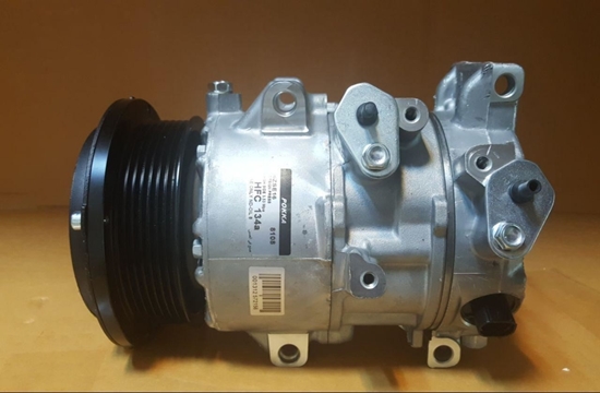 تصویر از کمپرسور کولر تویوتا کمری چینی