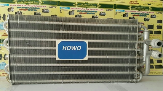 تصویر از کوئل اواپراتور هوو چینی