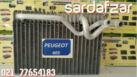 تصویر از کوئل پژو 405 جدید چینی