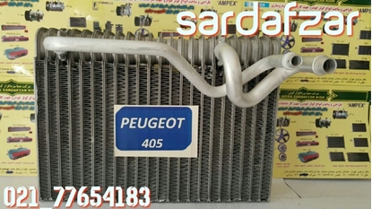 تصویر از کوئل پژو 405 جدید شرکتی